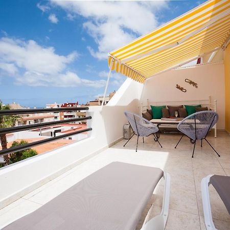 Apartment Laura Playa La Arena Puerto de Santiago  Exteriör bild