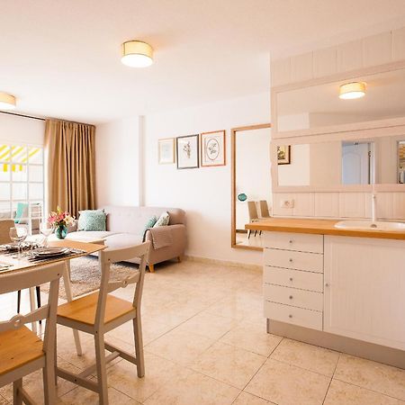 Apartment Laura Playa La Arena Puerto de Santiago  Exteriör bild