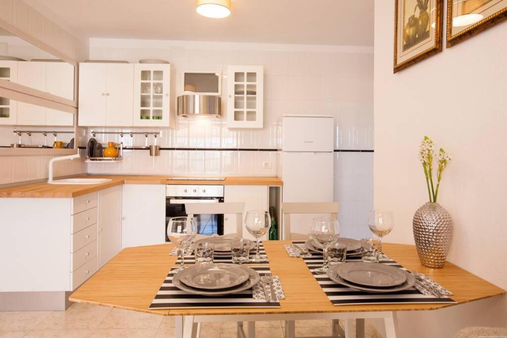 Apartment Laura Playa La Arena Puerto de Santiago  Exteriör bild