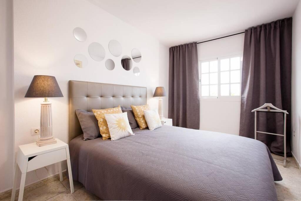 Apartment Laura Playa La Arena Puerto de Santiago  Exteriör bild