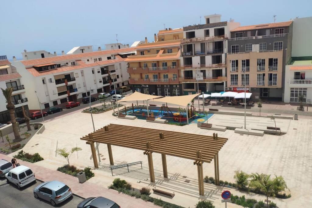 Apartment Laura Playa La Arena Puerto de Santiago  Exteriör bild