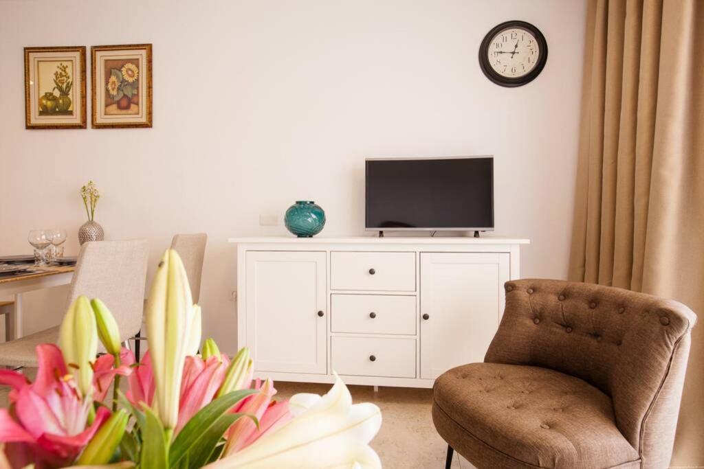 Apartment Laura Playa La Arena Puerto de Santiago  Exteriör bild